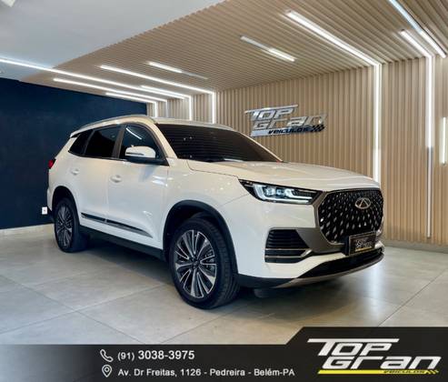 CAOA CHERY TIGGO 5x 1.5 VVT TURBO iFLEX SPORT CVT